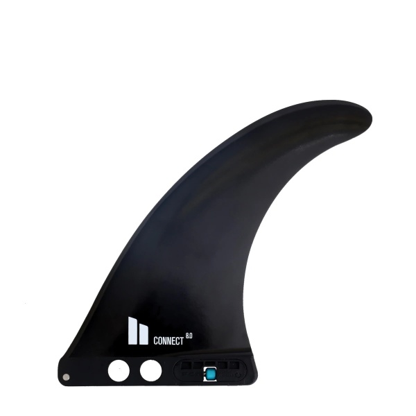 FCS Connect GF longboard 9 tum i gruppen SUP / SUP tillbehör / Fenor för SUP hos Surfspot Sweden AB (FCON-GF01-LB-90-R)
