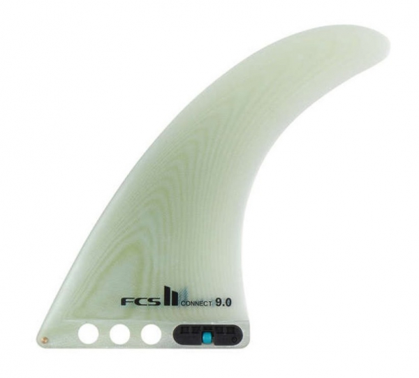 FCS II Connect PG longboard Clear 9 tum i gruppen SUP / SUP tillbehör / Fenor för SUP hos Surfspot Sweden AB (FCON-PG02-LB-90-R)