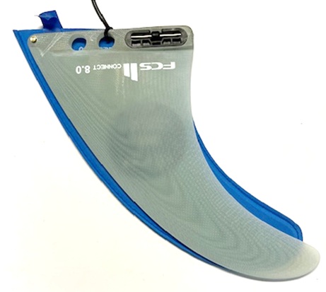 FCS II Connect 8 tum (Restparti) i gruppen SUP / SUP tillbehör / Fenor för SUP hos Surfspot Sweden AB (FCSconnect8rest)