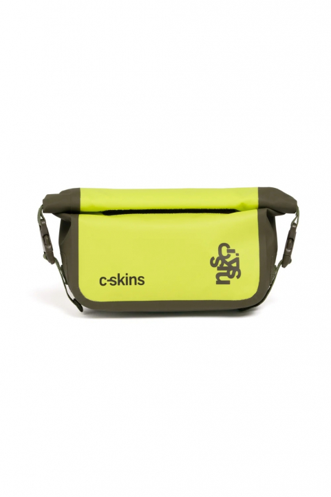 C-skins Session Dybag Waist Pack Flash Green i gruppen Övrigt / Vattentäta väskor / Dufflar, sjösäckar, midjeväskor hos Surfspot Sweden AB (FH-2L)