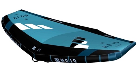 Flysurfer Mojo Dark Edition, endast 5,2 kvar i gruppen Foil / Wingfoil / Vingar för Wingfoil / Vingar Rea hos Surfspot Sweden AB (FKMJ100)