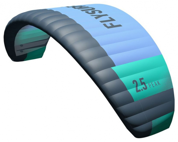 Flysurfer Peak 6 kite only (single skin foil kite) i gruppen Övrigt / Vinter / Snö och Vinterkites hos Surfspot Sweden AB (FKPE60002M)
