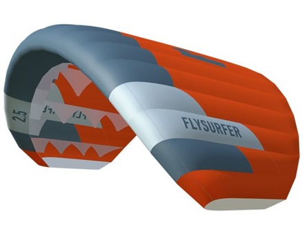 Flysurfer Pow (Parawing) i gruppen Foil / Wingfoil / Vingar för Wingfoil hos Surfspot Sweden AB (FKPO017M)