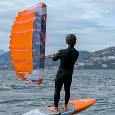 Flysurfer Pow 4,0 Parawinge (Uthyrning) i gruppen Foil / Wingfoil / Uthyrning Vingfoil hos Surfspot Sweden AB (FKPO050-uthyr)
