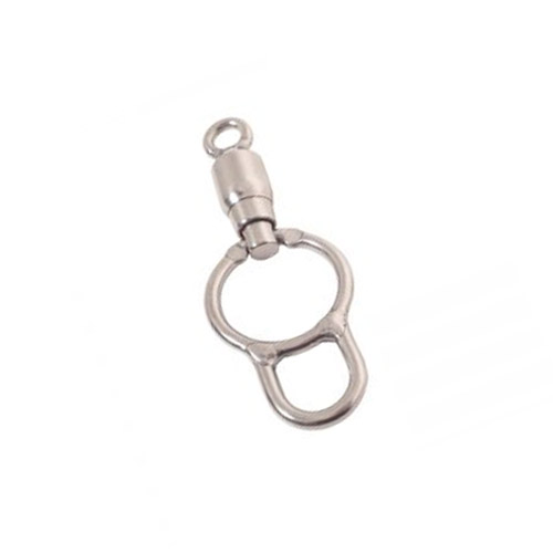 Ozone Flag Out Safety Ring with Swivel i gruppen Kite / Reservdelar kiteutrustning / Reservdelar kite och bom hos Surfspot Sweden AB (FLAGOUTSWIV)