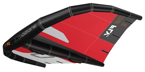 Ozone FLY V1 Wing with bag and waist leash i gruppen Foil / Wingfoil / Vingar för Wingfoil hos Surfspot Sweden AB (FLV14M)