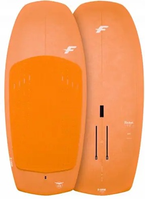 F-One Rocket 5 10 (Begagnad) i gruppen Foil / Wingfoil / Foilbrädor Wingfoil / Wingfoilbrädor begagnat hos Surfspot Sweden AB (FOneRocket510beg)