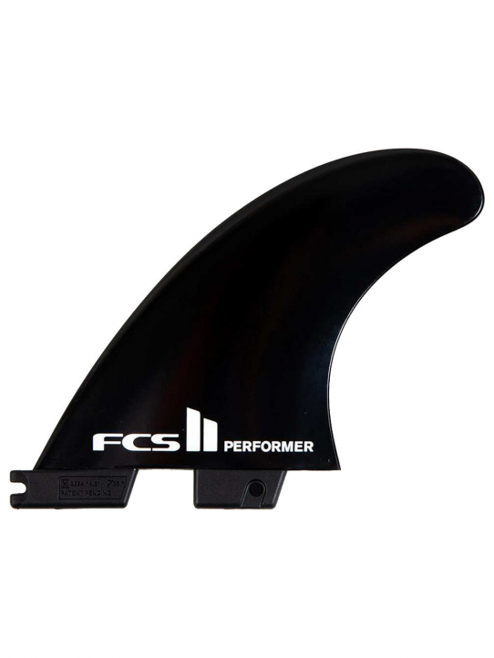 FCS II Performer GF Small Tri Retail Fins (3 fenor) i gruppen Vågsurf / Tillbehör Vågsurf, Skim- och Bodyboard / Fenor för vågsurf hos Surfspot Sweden AB (FPER-GF01-SM-TS-R)