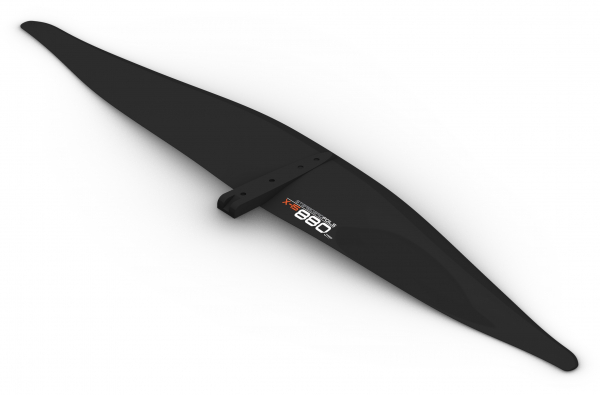 Starboard Front Wing Evolution MkII - 880 Martin Fischer Signature i gruppen Foil / Wingfoil / Delar för uppgradering och reparation hos Surfspot Sweden AB (FRONTWING-880MF)