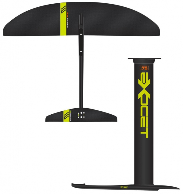 Exocet Fusion Wing 1100 i gruppen Foil / Wingfoil / Hydrofoil Wingfoil hos Surfspot Sweden AB (FUSIONWING1100)