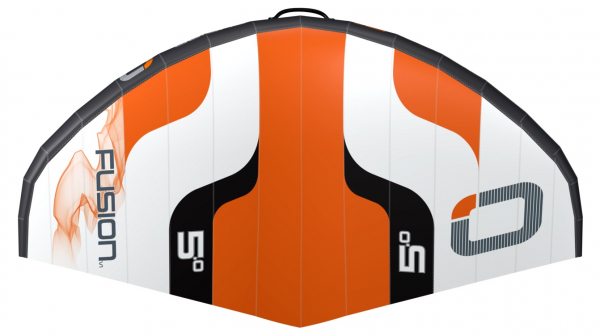 Ozone Fusion V1 Wing with bag and waist leash i gruppen Foil / Wingfoil / Vingar för Wingfoil / Vingar Rea hos Surfspot Sweden AB (FUSWV1)