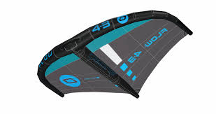 Ozone Flow V2 Wing 5,0 (Uthyrning) i gruppen Foil / Wingfoil / Uthyrning Vingfoil hos Surfspot Sweden AB (FWV25-demo)