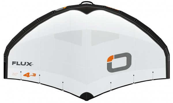 Ozone Flux V1 Wing with bag and waist leash i gruppen Foil / Wingfoil / Vingar för Wingfoil hos Surfspot Sweden AB (FXV1)