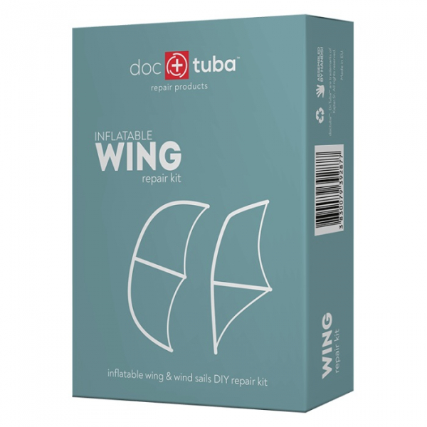 Dr. Tuba Wing Repair Kit i gruppen Foil / Wingfoil / Tillbehör Wingfoil / Övriga tillbehör Wingfoil hos Surfspot Sweden AB (FXWRK25)
