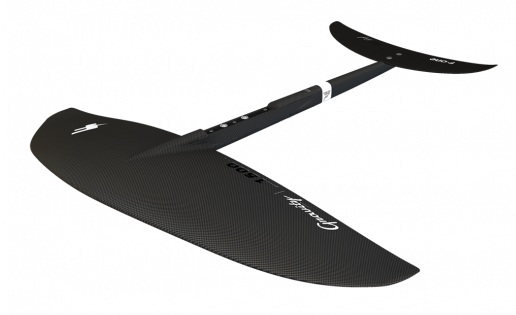 F-one Gravity 1500 wing set (Begagnad) i gruppen Foil / Wingfoil / Delar för uppgradering och reparation / Delar och reservdelar wingfoil hos Surfspot Sweden AB (Fonegravity1500wingset)