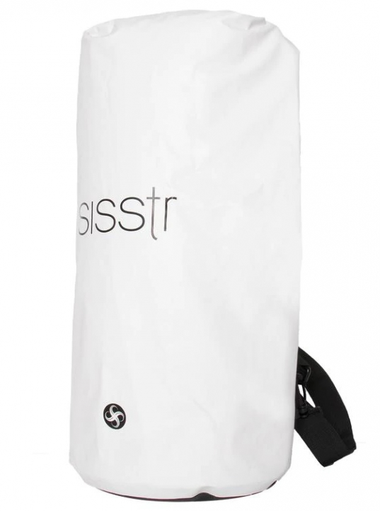 Sisstr Coral Seas Wet/dry Bag White i gruppen Övrigt / Vattentäta väskor / Dufflar, sjösäckar, midjeväskor hos Surfspot Sweden AB (GA01OCORW)