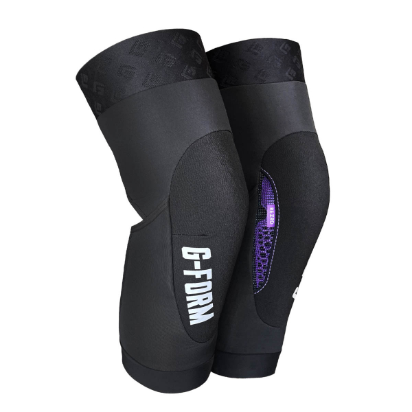 G-form Terra Knee Guard Black i gruppen Övrigt / Vinter / Skydd och Hjälmar hos Surfspot Sweden AB (GFM-SG-TRAK-BLAC)