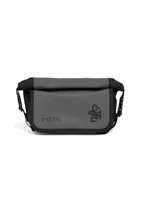 C-skins Session Dybag Waist Pack Storm Grey i gruppen Övrigt / Vattentäta väskor / Dufflar, sjösäckar, midjeväskor hos Surfspot Sweden AB (GY-2L)