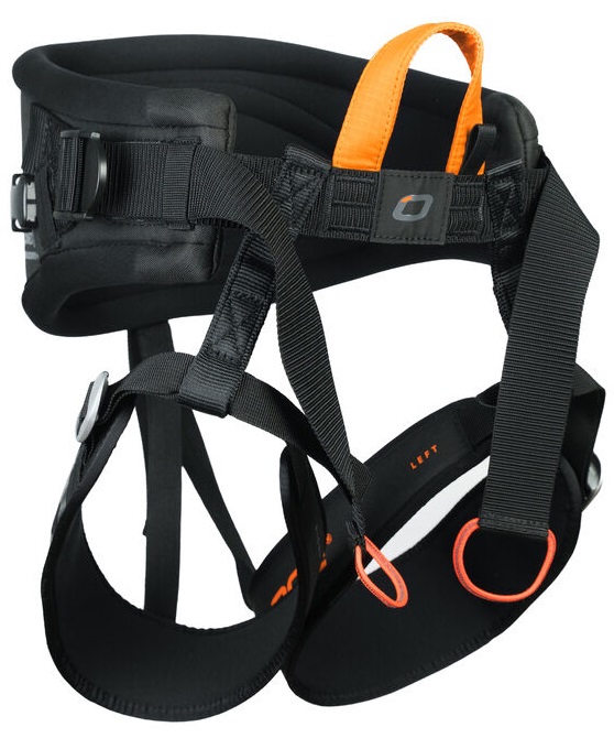 Ozone Snowkite Harness Connect Backcountry V4 i gruppen Kite / Kiteselar / Sittselar Kite hos Surfspot Sweden AB (HARBCV4)