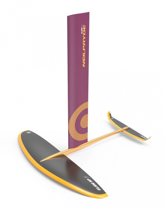 Neil Pryde Glide Wind HP15 Hydrofoil i gruppen Foil / Foil Vindsurfing / Hydrofoil Vindsurf hos Surfspot Sweden AB (HP15)
