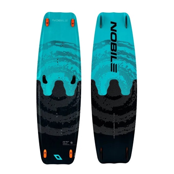 Nobile NHP Split i gruppen Kite / Kitebrädor / Freeride hos Surfspot Sweden AB (K25-NOB-NHP-SPL)