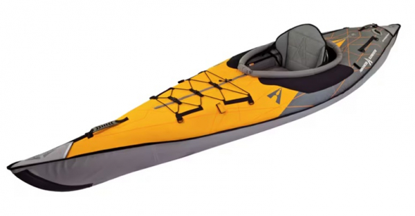 Luftkajak AdvancedFrame 1 Elite i gruppen Övrigt / Kajak hos Surfspot Sweden AB (KAE1012-ER)