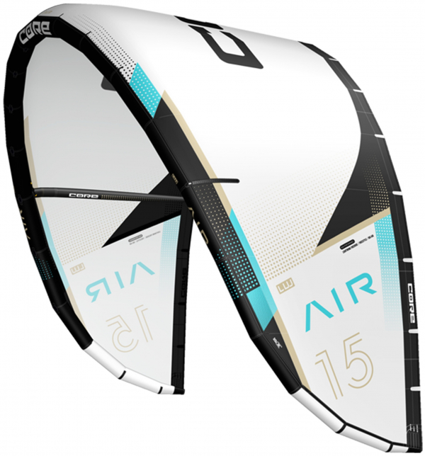 Core Air kite inklusive väska (Lättvind) i gruppen Kite / Kitedrakar / Uppblåsbara kites hos Surfspot Sweden AB (KAR)