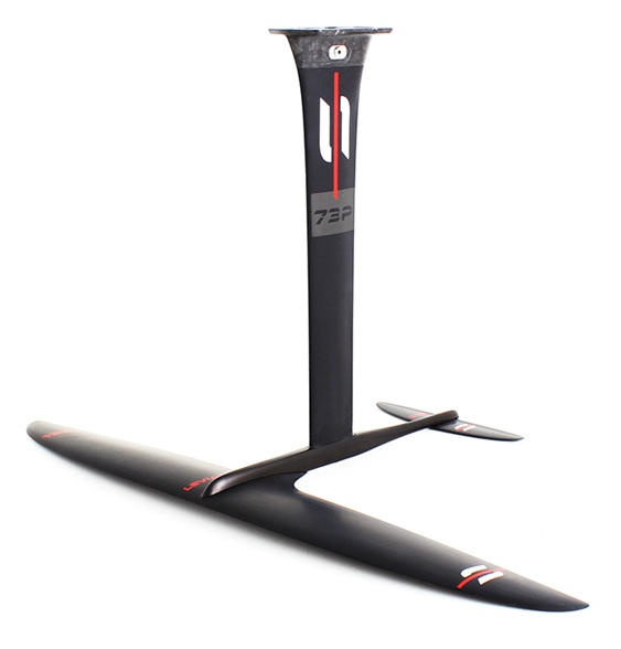 Sabfoil Foil Set Leviathan 1350-663-370/73P i gruppen Foil / Foil Wake och Pumpfoil / Hydrofoil Wake och Pumpfoil hos Surfspot Sweden AB (KL-1350-663-370-73P)
