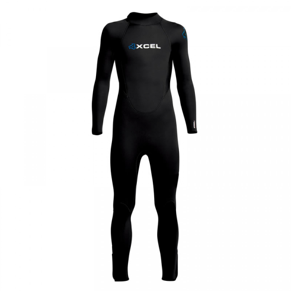 Xcel Youth IconX OS 5/4mm i gruppen Våtdräktsprodukter / Våtdräkter / Våtdräkt barn och junior hos Surfspot Sweden AB (KN54SU15)