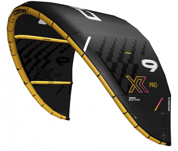 Core XR Pro 2 i gruppen Kite / Kitedrakar / Uppblåsbara kites hos Surfspot Sweden AB (KXP206BBNM)