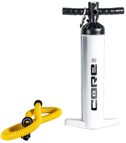 Core Kitepump 3 XL i gruppen Kite / Tillbehör kite / Kitepumpar hos Surfspot Sweden AB (KZPUMP3XLN)