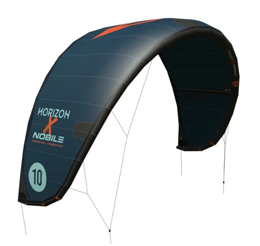 Nobile Horizon i gruppen Kite / Kitedrakar / Uppblåsbara kites hos Surfspot Sweden AB (L24-LAT-HOR)