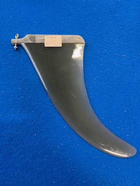 Longboard fin 10,25 tum Us-box (Lätt begagnad) i gruppen Restparti hos Surfspot Sweden AB (LB1025usb)