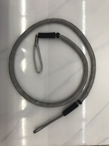 Ozone Parawing Swivel Leash Line i gruppen Foil / Wingfoil / Tillbehör Wingfoil / Leash och Hängselelinor Wingfoil hos Surfspot Sweden AB (LEASHPW)