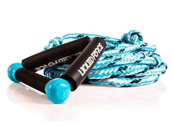 Liquid Force Surf 8 Floating Rope Blue i gruppen Wake/Tub / Tillbehör Wake och Vattenskidor / Linor och handtag hos Surfspot Sweden AB (LF2205825)