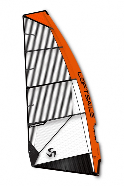 Loftsails Raceboardblade Carbon V8 9.5 i gruppen Windsurf / Vindsurfsegel / Nya segel 2025/2026 hos Surfspot Sweden AB (LS060011121)