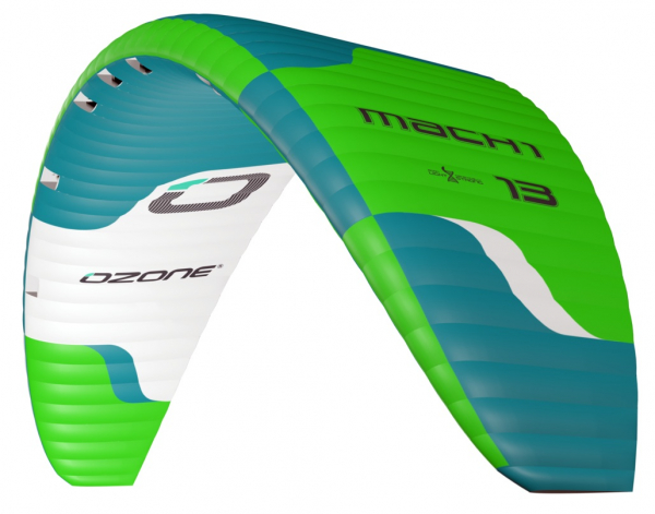Ozone Mach1 - Kite Only with bag i gruppen Övrigt / Vinter / Snö och Vinterkites hos Surfspot Sweden AB (MA1)