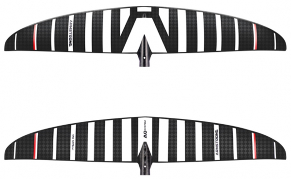 Armstrong MA1475 Front Wing i gruppen Foil / Wingfoil / Delar för uppgradering och reparation / Delar och reservdelar wingfoil hos Surfspot Sweden AB (MA1475)