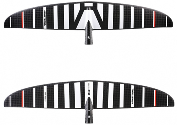 Armstrong MA800 Front Wing i gruppen Foil / Wingfoil / Delar för uppgradering och reparation / Delar och reservdelar wingfoil hos Surfspot Sweden AB (MA800A)