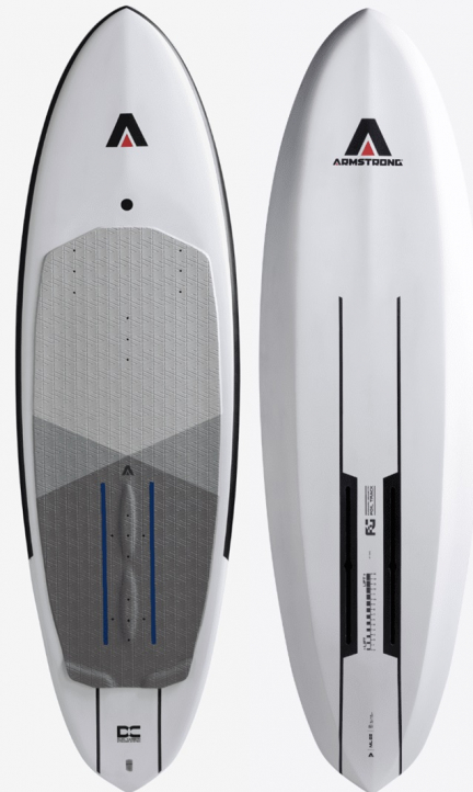 Armstrong Midlength FG Foilboard i gruppen Foil / Wingfoil / Foilbrädor Wingfoil hos Surfspot Sweden AB (ML45M)