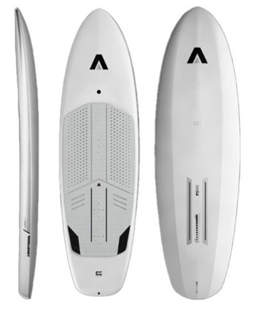 Armstrong Midlength Mk II 100L 6 8 Foilboard i gruppen Foil / Wingfoil / Foilbrädor Wingfoil hos Surfspot Sweden AB (MLMKII100)
