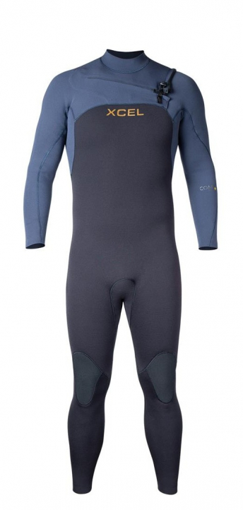 Xcel Comp+ Fullsuit 4/3 i gruppen Våtdräkt och tillbehör / Våtdräkt herr / Våtdräkter herr vår/höst/vinter hos Surfspot Sweden AB (MN43CPC4)