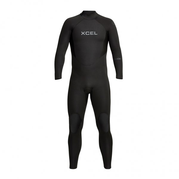 Xcel Axis OS 5/4 Slate Black i gruppen Invigningskampanj hos Surfspot Sweden AB (MN54AXG0)