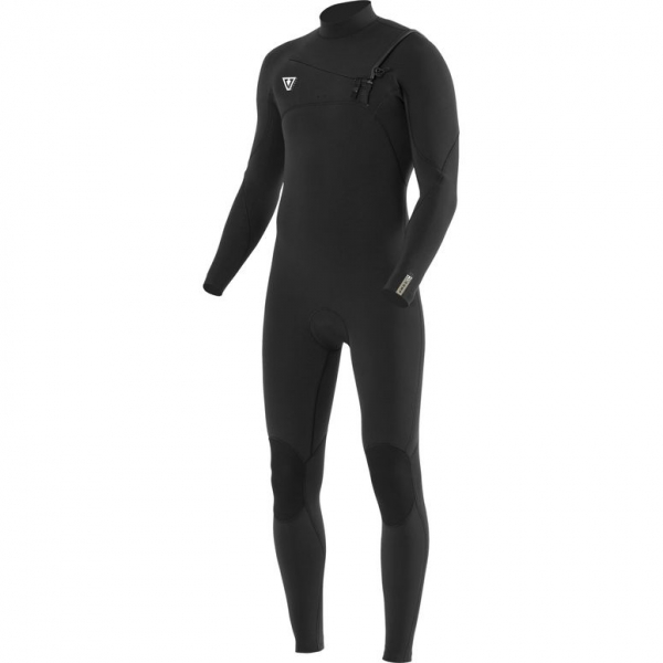 Vissla 7 Seas Comp 4-3 Full Chest Zip i gruppen Våtdräktsprodukter / Våtdräkter / Våtdräkt herr / Våtdräkter vår/höst/vinter hos Surfspot Sweden AB (MW43Q7CC)
