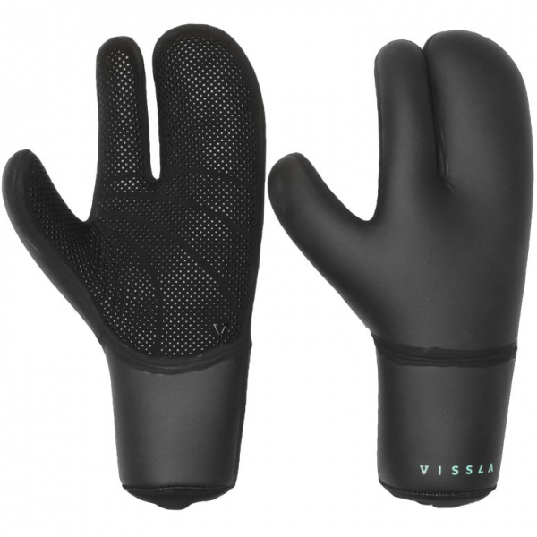 Vissla 7 Seas 5mm Claw Glove i gruppen Våtdräktsprodukter / Våtdräktstillbehör / Våtdräktshandskar hos Surfspot Sweden AB (MWGLE5MG)