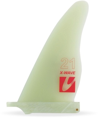 Fena Maui Ultra Fins X-Wave i gruppen Vindsurfing / Fenor / Vågfenor och freestyle hos Surfspot Sweden AB (MauUlXwa)