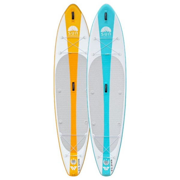 SUN 10.8 Wave - Skönhetsfel i gruppen SUP / SUP brädor / SUP Rea hos Surfspot Sweden AB (NSI-B-108-W-M)
