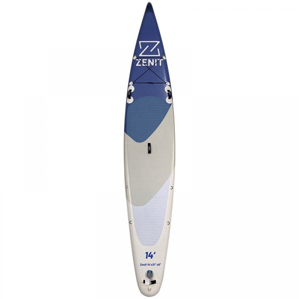 SUN 14.0 Zenit i gruppen SUP / SUP brädor / Race/Touring (Uppblåsbara)  hos Surfspot Sweden AB (NSIZ-140)