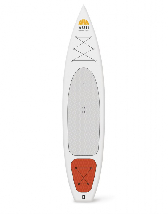 SUN 11.6 Spirit Thermo i gruppen SUP / SUP brädor / Race/Touring (Hårda) hos Surfspot Sweden AB (NST-116)