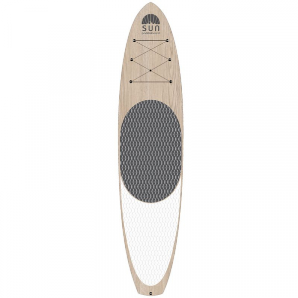 SUN Classy Thermo SUP 12.2 i gruppen SUP / SUP brädor / Allround SUP (Hårda) hos Surfspot Sweden AB (NST-122W)